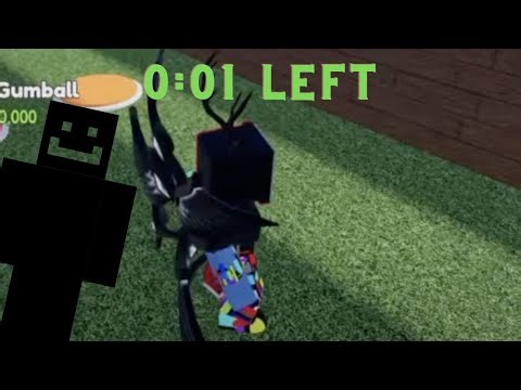 I completed Gumball Factory Tycoon in 6 minutes!