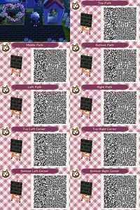 Path Qr Code Animal Crossing