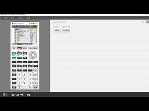 Absolute Value sign on TI 84 plus calculator