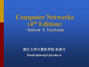 Computer Networks: Applications, Hardware, and Software - SlideServe