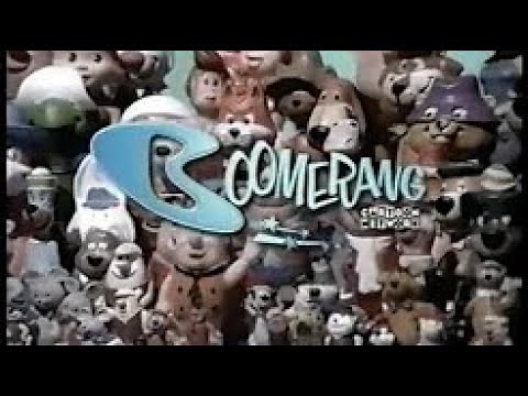 Boomerang Bumper Collection (2000 - 2015) UPDATE