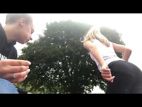 SHE POOPED HER PANTS?!