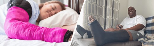 Nighttime Compression Garments