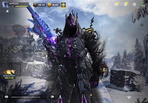 Unlocking Call of Duty Mobile Points and Tips