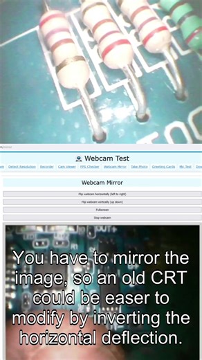 Reveal Dental Camera as a PCB inspection camera
