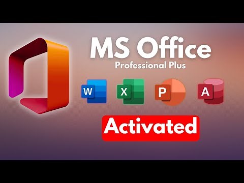 How to Activate Microsoft Office for FREE