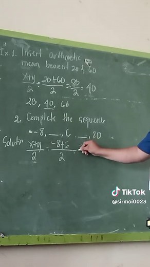 Arithmetic mean #fy #fyp #mathematics