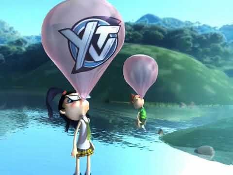 Nostalgia: YTV Bumpers (2006-2009)