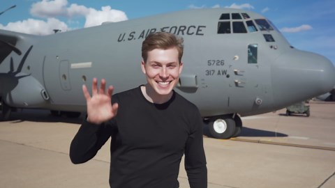 Flying the C-130 Hercules - Inside the Legendary Military Workhorse