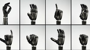 Ability Hand – a revolution in bionic technology