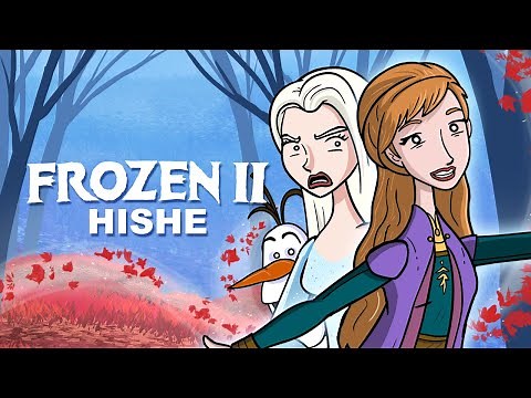 How "FROZEN 2" Should Have Ended - Cartoon