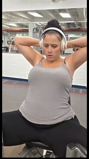 gym workout girl 🐉🔋 new yoga pelangi 39 #pokemonyoutube #short #newyoutuber