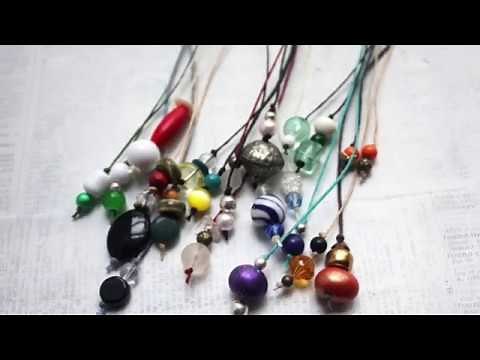 DIY Easy Beaded Bookmarks