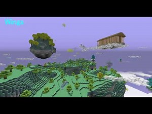 【Minecraft】Aether Music