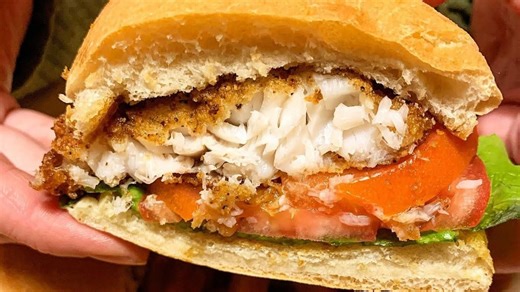 The 12 Absolute Best Fish Sandwiches In The US