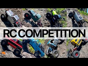 TOKYO RC Crawler COMPETITION - 競技志向なRCクローラーラジコン