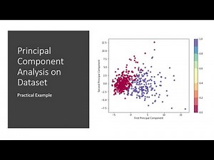 Principal Component Analysis Python | pca python | pca Visualization | Machine Mantra