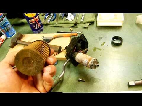 Mercruiser Gen III Fuel Module