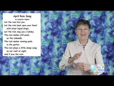 How to Sign Poetry with ASL | April Poems