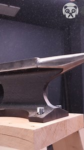 This Anvil Can Withstand the Weight of a Train! Train Track Anvil! | Peaceful Century
