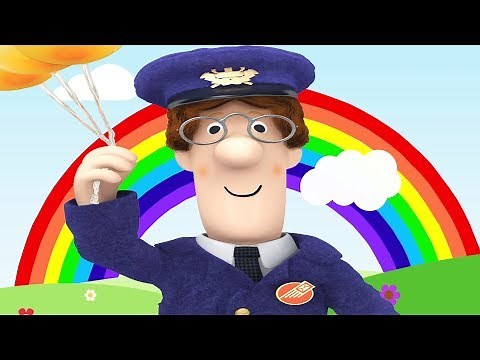 Postman Pat | 1 HOUR COMPILATION | Postman Pat Full Episodes | Videos For Kids
