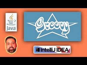 Mix Groovy and Java in IntelliJ - Super EASY!