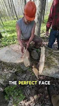 Tree Felling and Bore cutting Explained