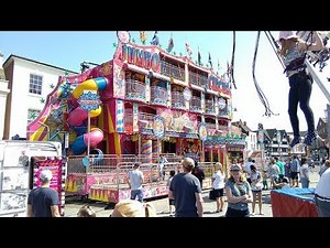 Freddie Stokes' Jumbo Circus Funhouse walkthrough
