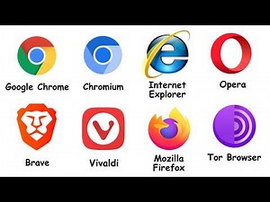 Every Major Web Browser Explained in 9 Minutes