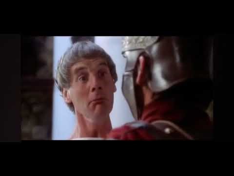 The Monty python - biggus dickus