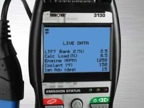 Innova 3130 CanOBD2 Scan Tool