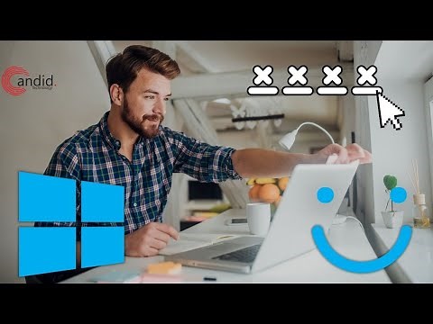 How to setup Windows Hello PIN in Windows 11? | Candid.Technology