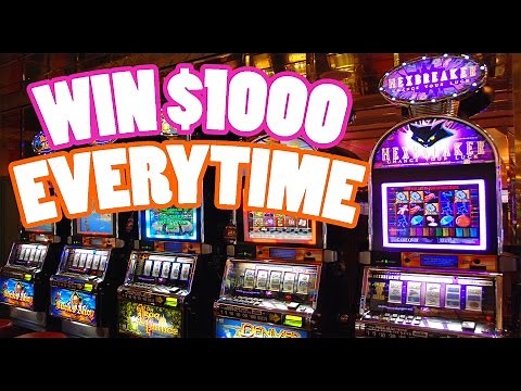 HOW TO PLAY SLOT MACHINES PROPERLY !!