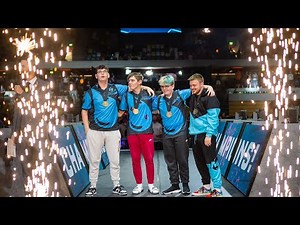 RLCS Spring Major Aftermovie