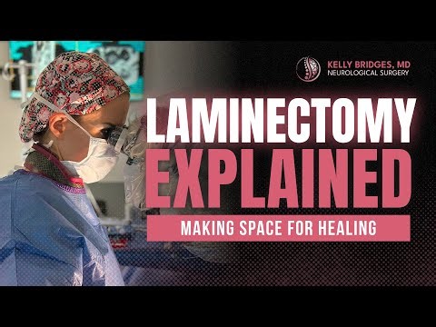 Laminectomy Explained: Making Space for Healing