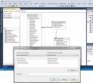 Using Many-to-Many Relationships in SQL Server Analysis Services (SSAS) 2016