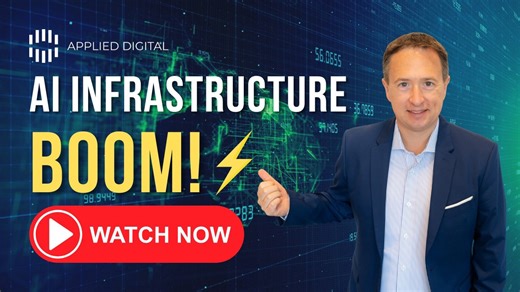 Applied Digital’s Big Moment: Wall Street Raises Its Targets