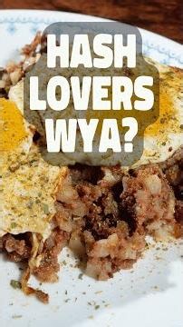 Who Remembers This Corned Beef Hash? 👀🥔