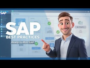 SAP Best Practices Overview | How SAP Accelerates S/4HANA Implementations