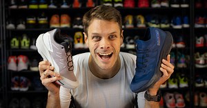 Test: Salomon Pulsar Trail vs. Salomon Pulsar Trail Pro