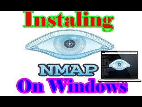 How To Install Nmap On Windows 10.| Installing Nmap On Windows 10