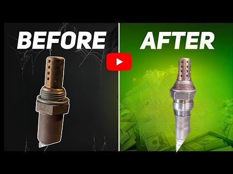 How To Effectively Clean An Oxygen Sensor In Just 2 Minutes