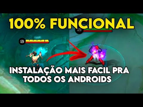 🔥 SCRIPT 100% FUNCIONAL em QUALQUER CELULAR ANDROID 📲 | Mobile Legends: Bang Bang
