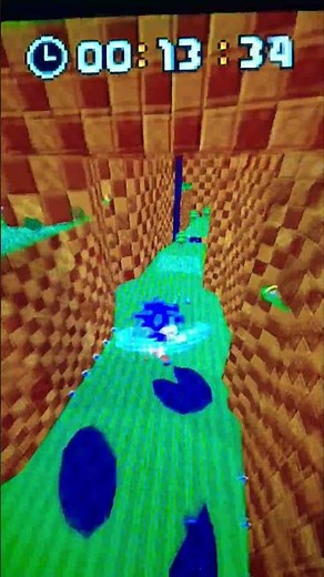 [#srb2] (Tricking) Modern sonic v6