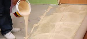 How to Remove Carpet Glue from Concrete | DoItYourself.com