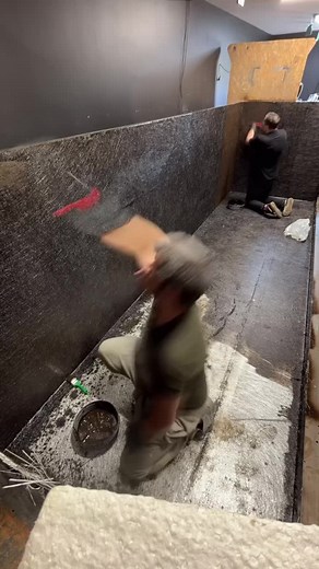 Can't wait to finish it. #aquarium #decoration #decorations