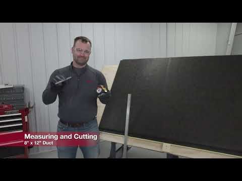 Malco Duct Board Tools | Tool School