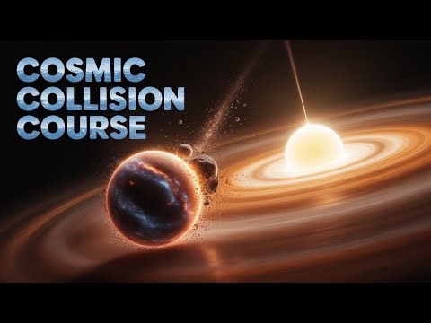 The Crazy Story of How Planets Are Born!