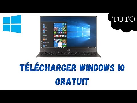 Comment installer Windows 10 (GRATUITEMENT) sur PC