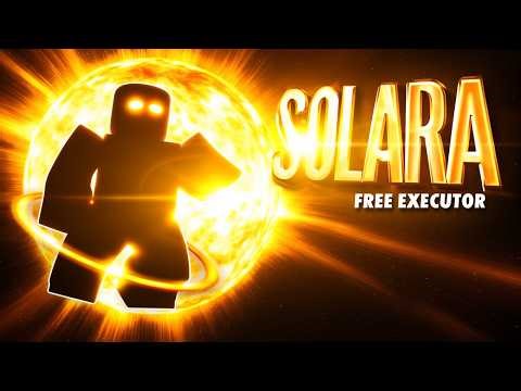 Solara V3 Executor PC / Keyless + Script Hub + Auto Farm + Undetected 2026